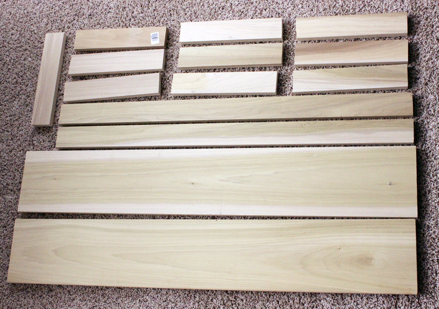Ador Easy Bench DIY