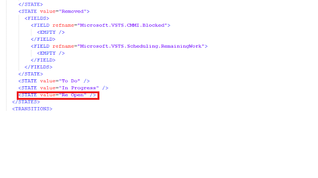 Tfs custom work item template word
