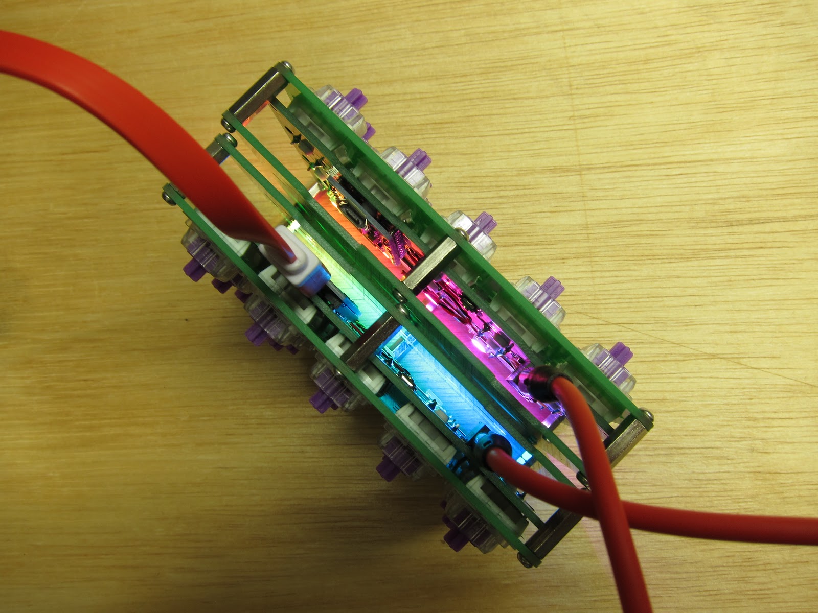 40 Keyboards foobar 1.1 with plates