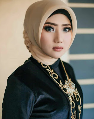 model hijab pengantin simpel terbaru model hijab pengantin simpel terbaru