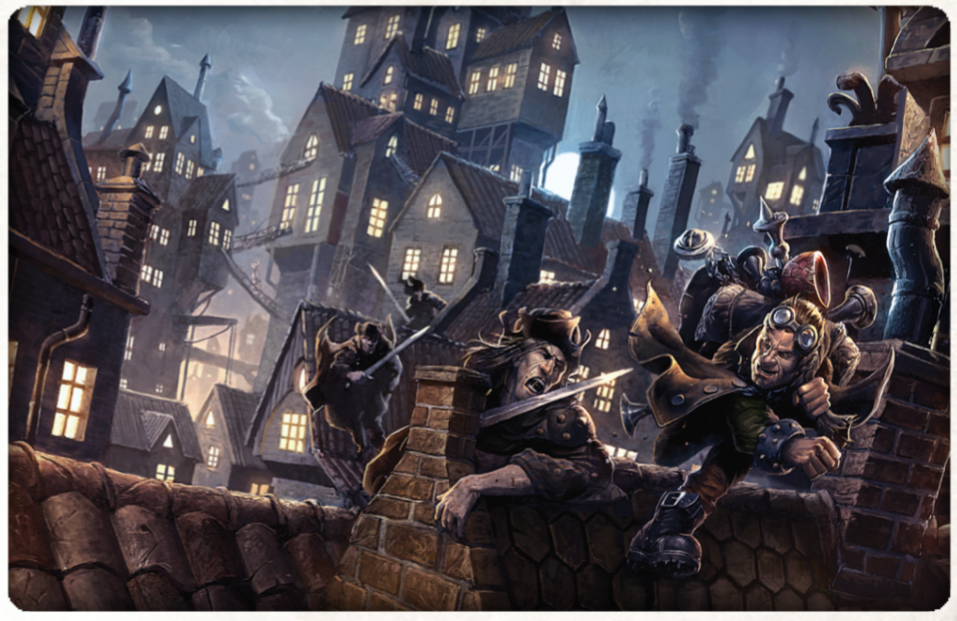 Iron Kingdoms Roleplay Session Twenty One (Part One) Wargaming Hub