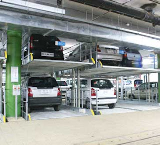 Auto Car Parking System-6
