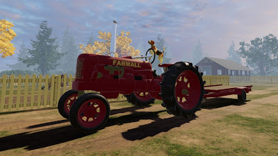 Adventure Farm Vr Game Screenshot 8