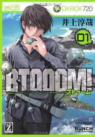 descarga - Descargar Manga De Btooom! [Manga] [Tomos: 26/26] [Mega] - Manga [Descarga]