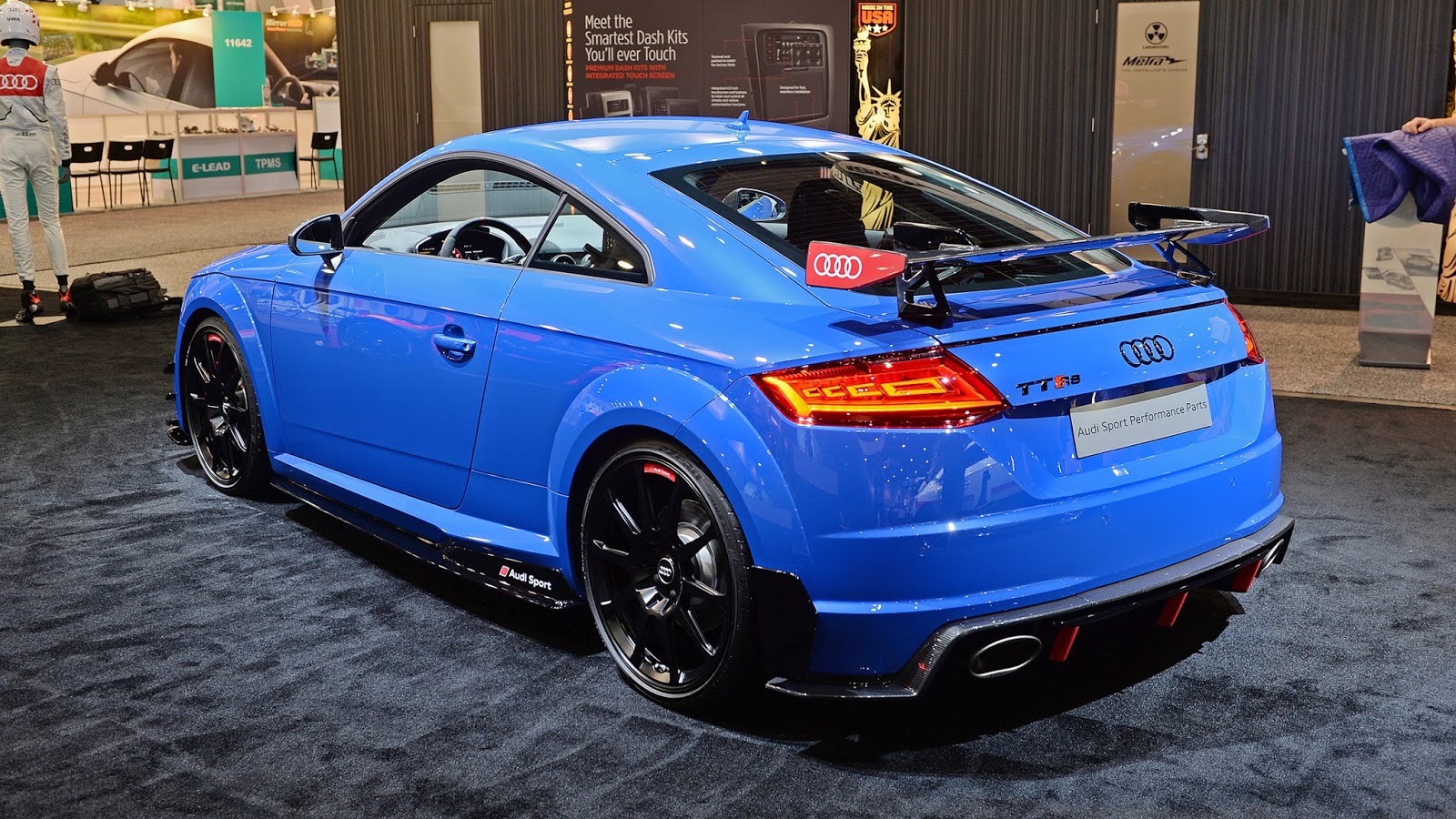 Audi TT Clubsport Turbo