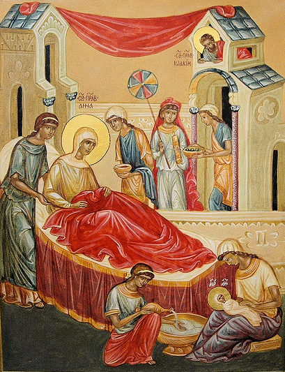 Feast of the Nativity of the Blessed Virgin Mary