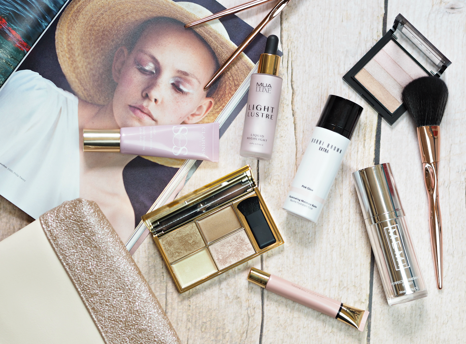 Fab Makeup & Highlighters To Achieve An Instagrammable Glow - No Matter Your Budget