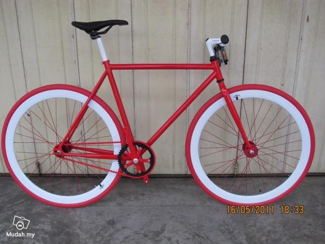 promax fixie