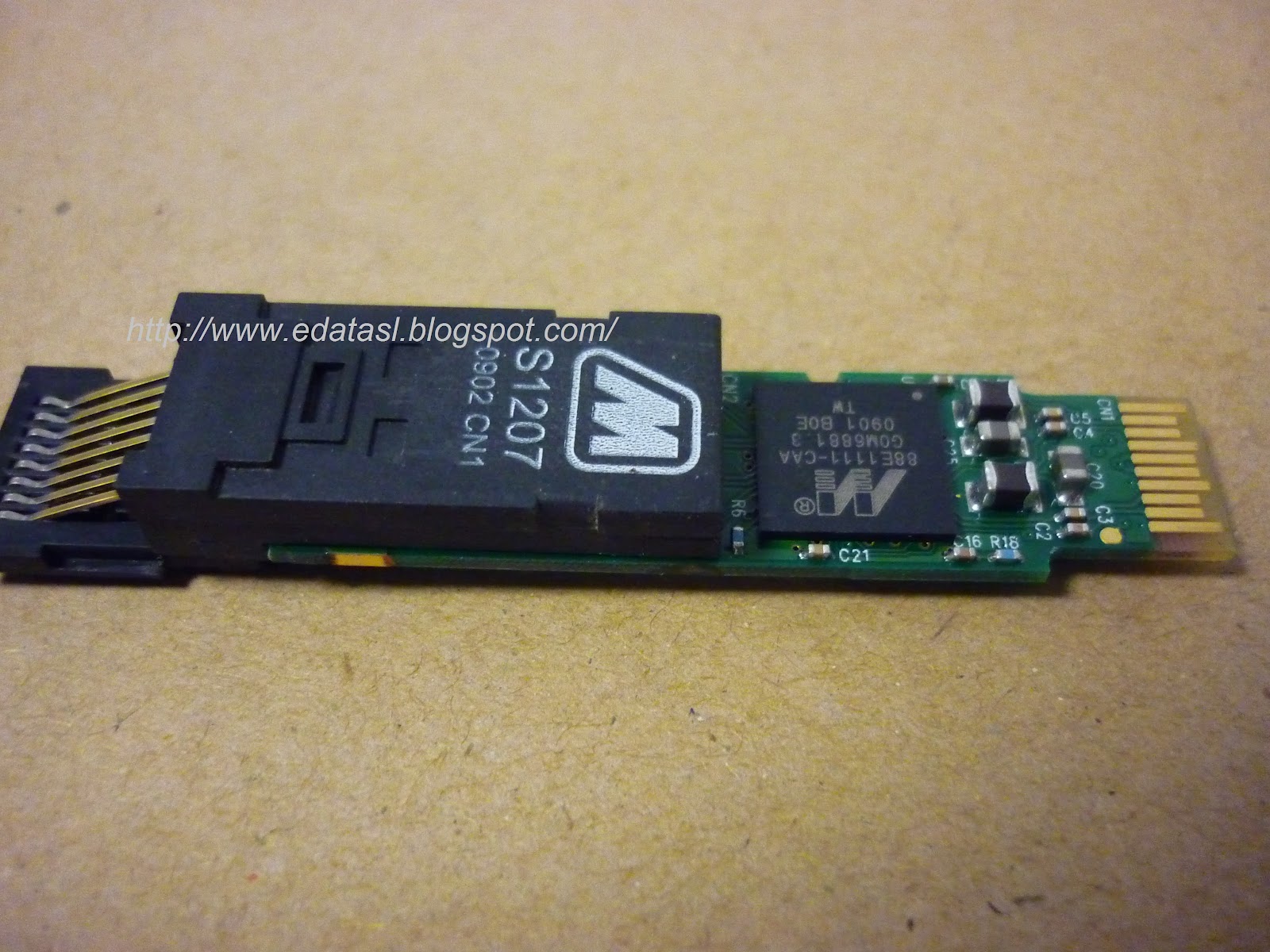 Electronic circuit, componnent data, lesson and etc…. Difference between GBIC & SFP(mini gbic)