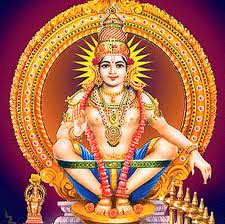 High Quality Picture of Lord Ayyappa for Computer Wallpapers