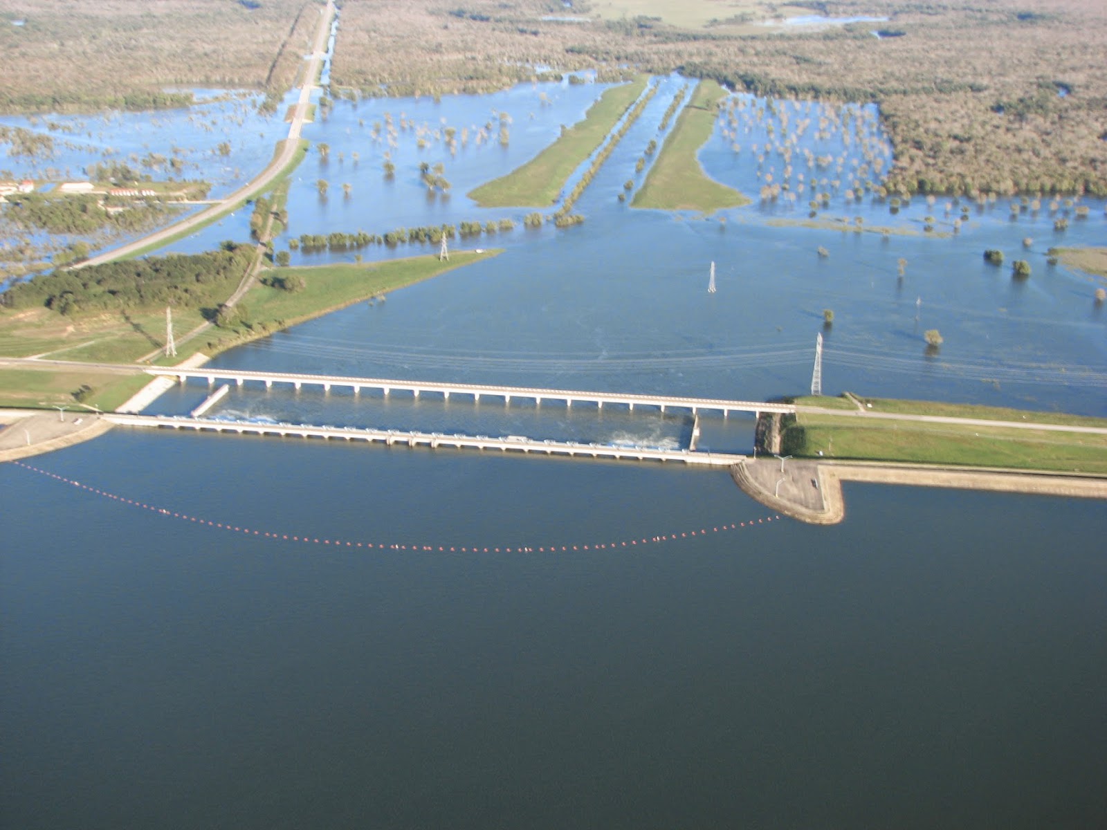 Lake Level Richland Chambers An Analysis of Its Impact and Management