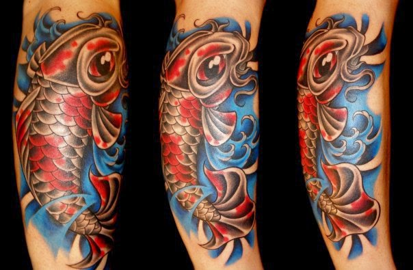 Winsols Tattoos 25 Amazing Tattoos By Megan Massacre