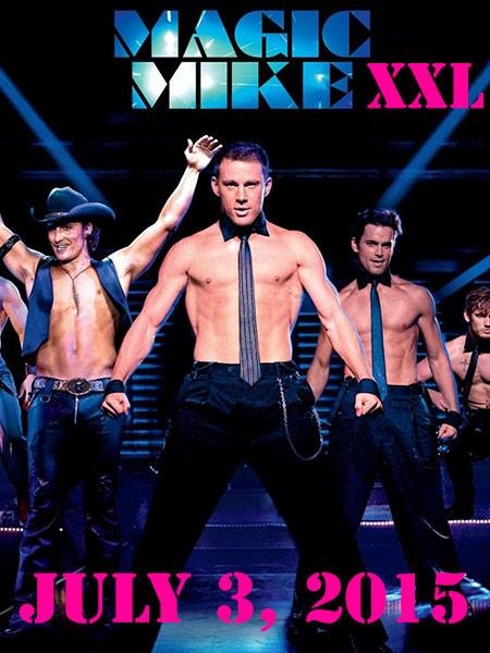 Vũ Điệu Trai Nhảy 2 - Magic Mike Xxl 2 Vũ Điệu Trai Nhảy 2