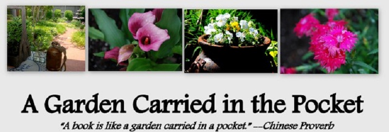 A Garden Carried in the Pocket