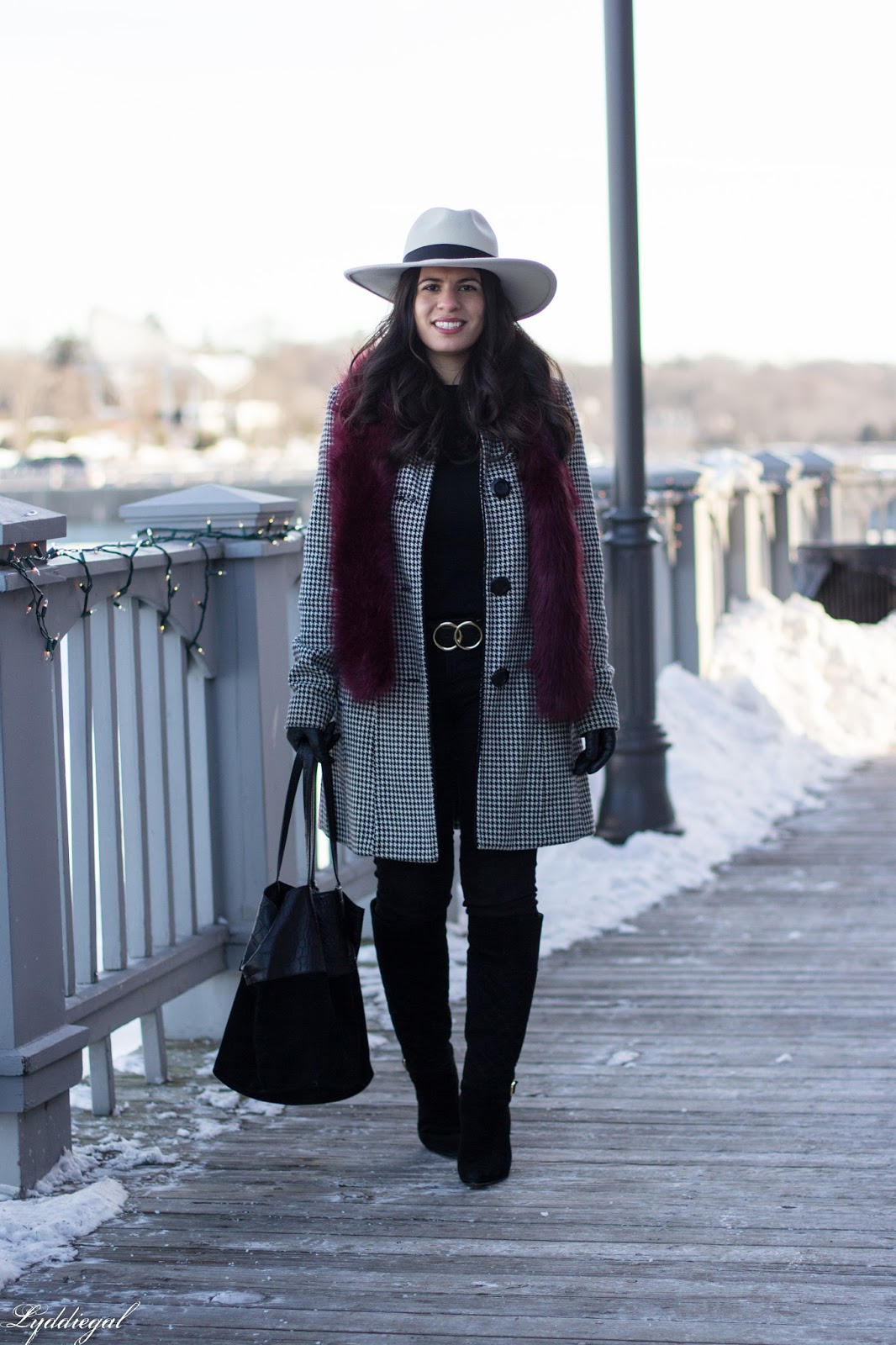 Dressing for the cold - Chic on the Cheap | Connecticut based style ...