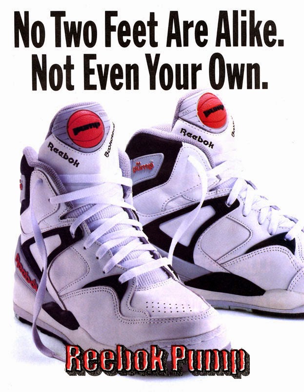 modelli scarpe nike anni 90