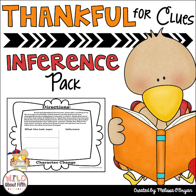 Here's a Quick Way to Get Your Students Using Clues to Make Inferences
