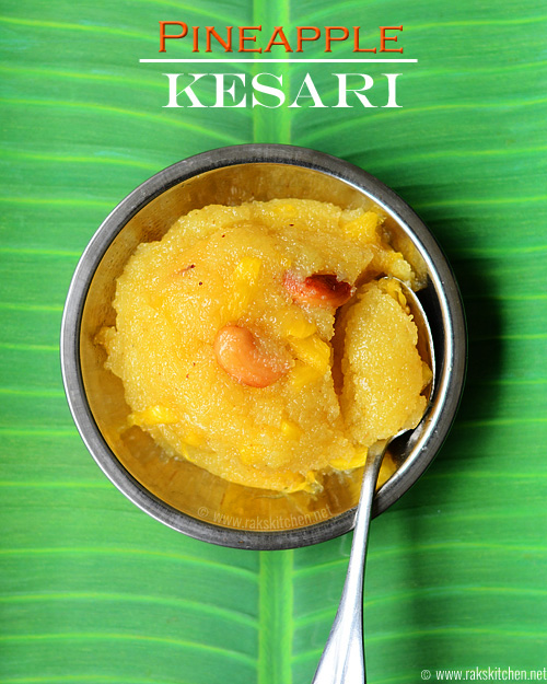 pineapple-kesari pineapple-kesari