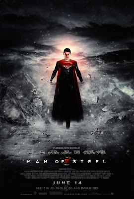 Cinematic Flashback: Man of Steel (2013) Review