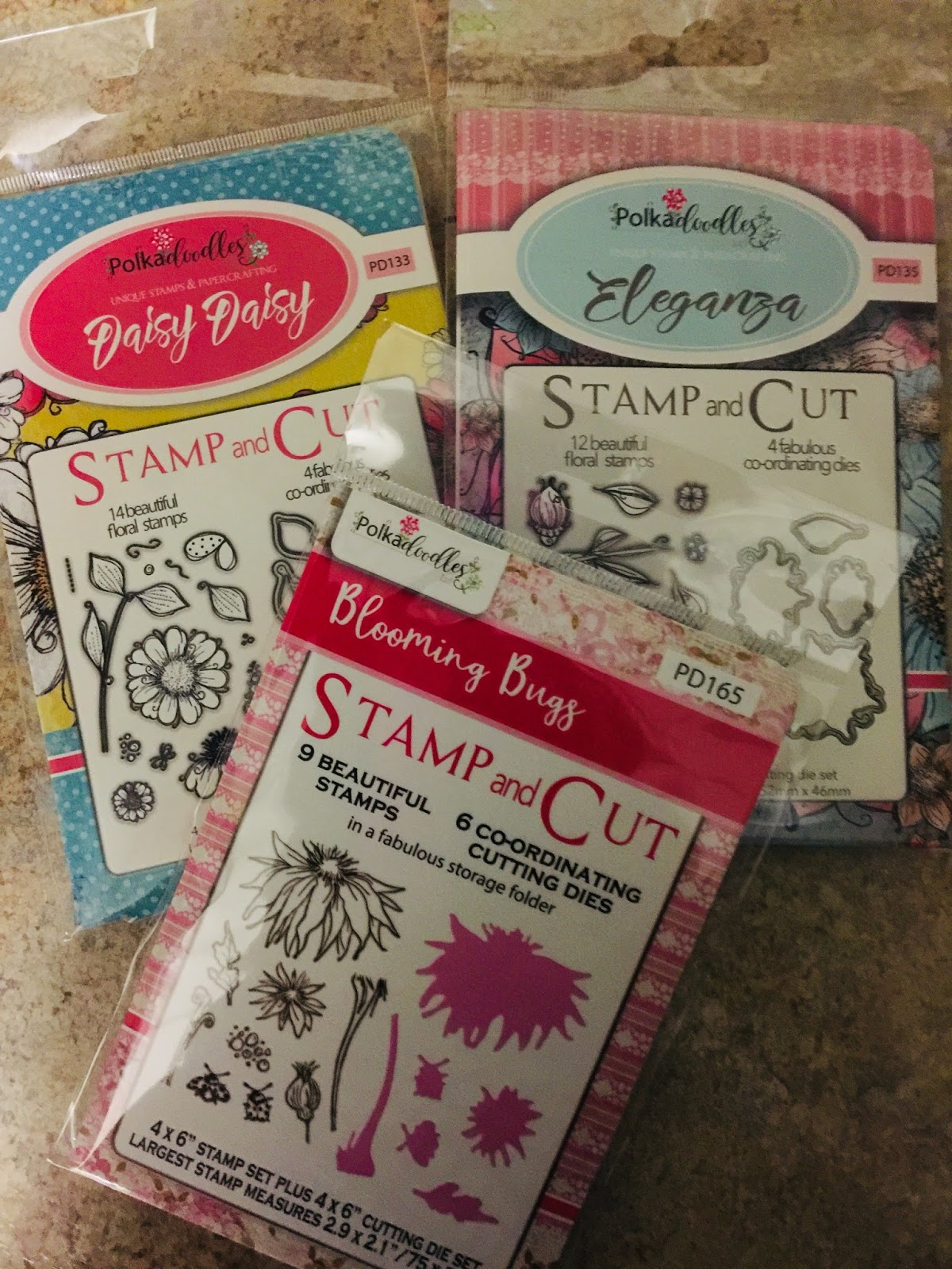 Buffalo Stamps & Stuff