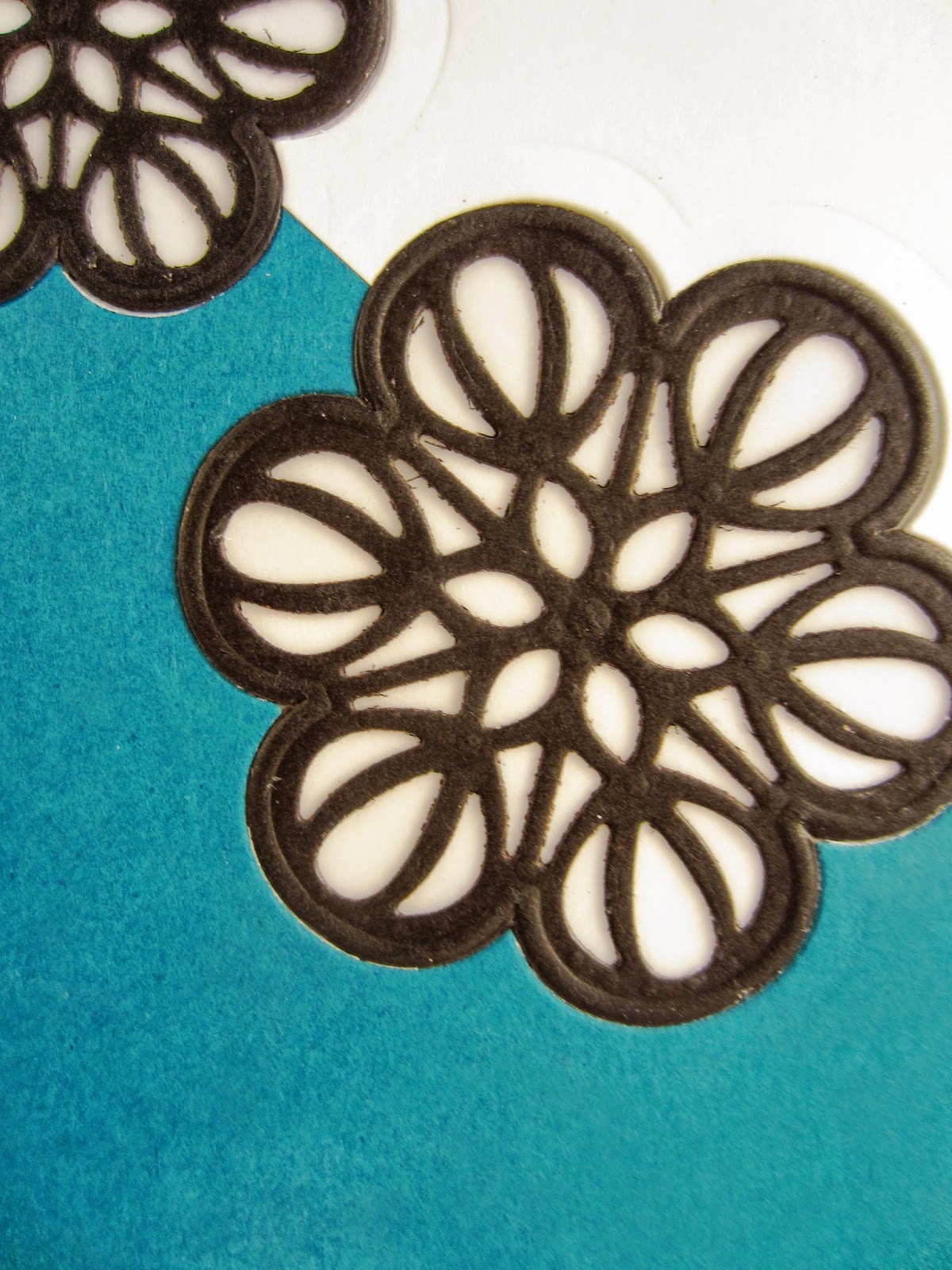 PartiCraft (Participate In Craft): Inlaid Roses