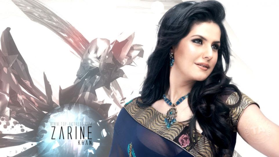 Zarine Khan Hd Background For Pc