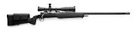 Longbow T-76 sniper rifle