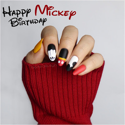 Happy Birthday Mickey!