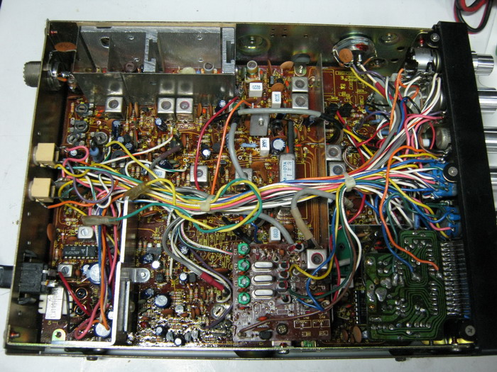 MEDAN RADIO Lafayette 1200 FM