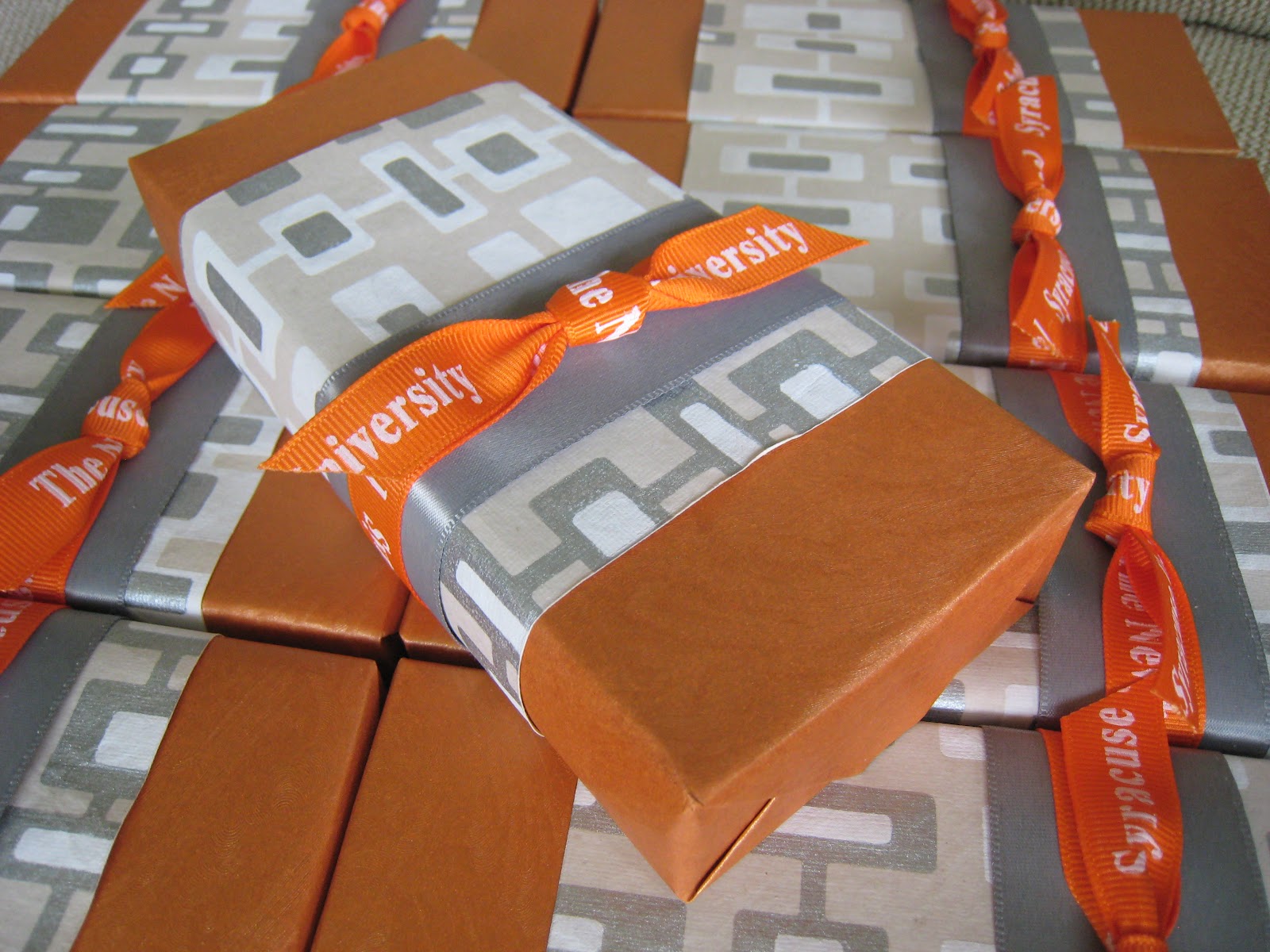 Fine Giving fabulous gift wrapping in Syracuse, New York Fun