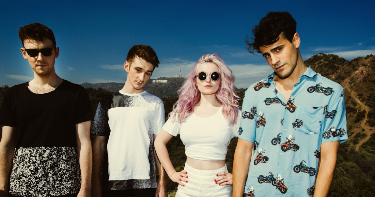 Kumpulan Lirik Lagu: Symphony (Feat. Zara Larsson) Lyrics - Clean Bandit