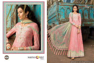 Shree Fab Mariya b m print vol 2 Pakistani Suits wholesale