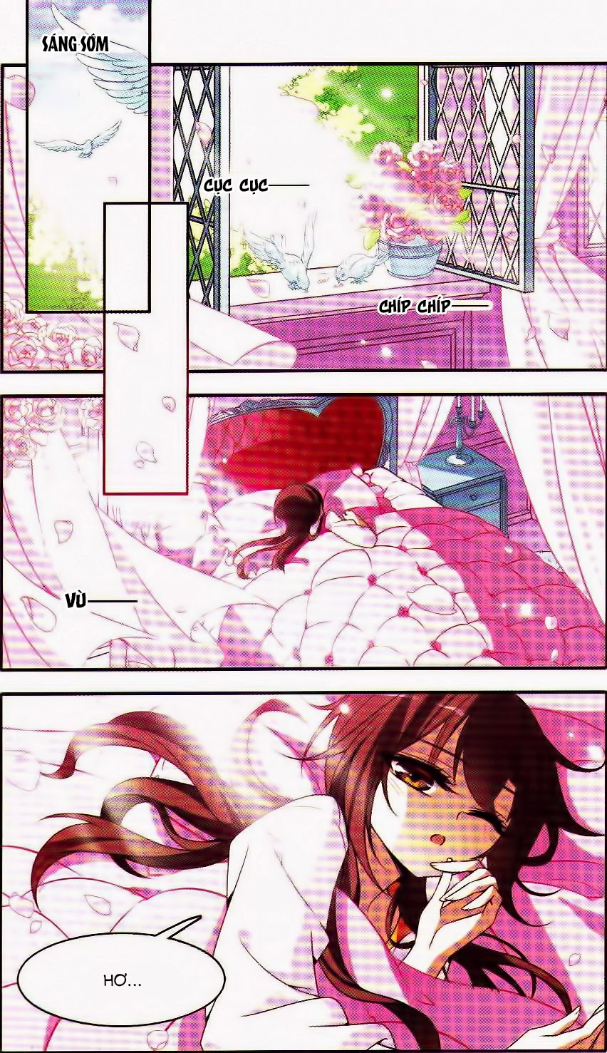 Kỵ Sĩ Hoang Tưởng Dạ chap 74