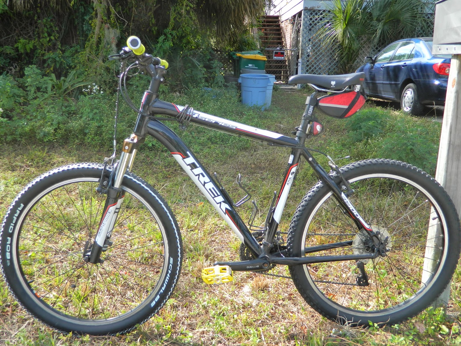 CST Patrol MTB Tire Review