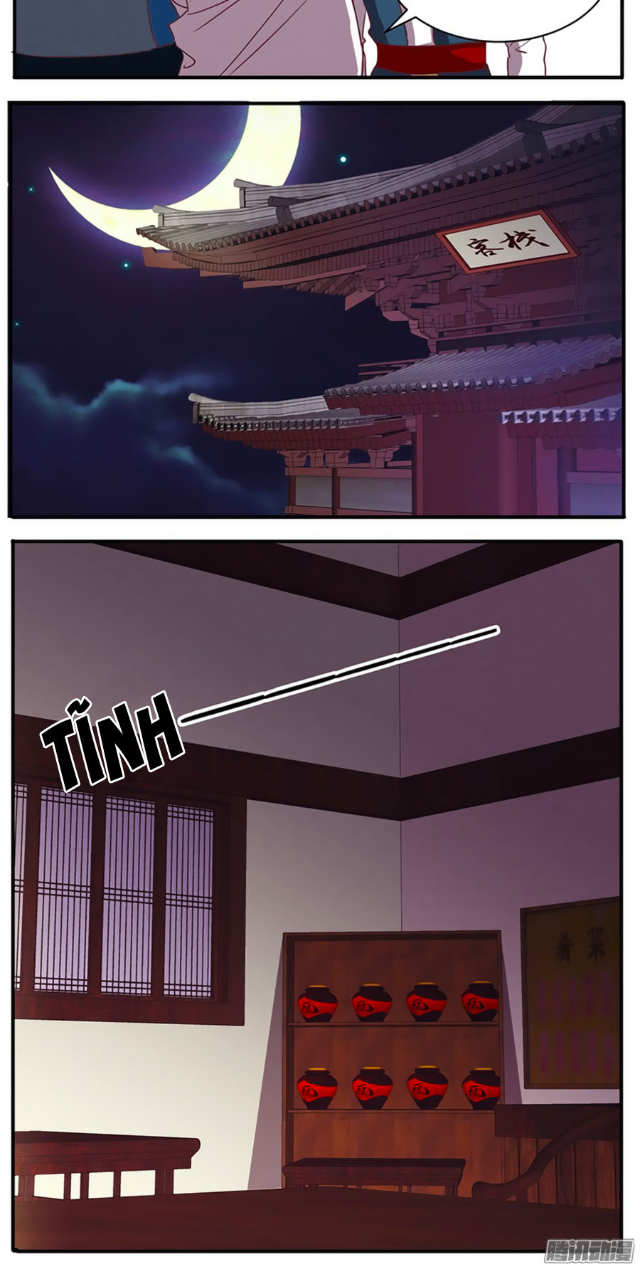 Tú Thiết Chi Thư - Chương 51 - Trang 9