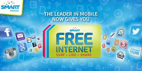 Smart FREE Mobile Internet