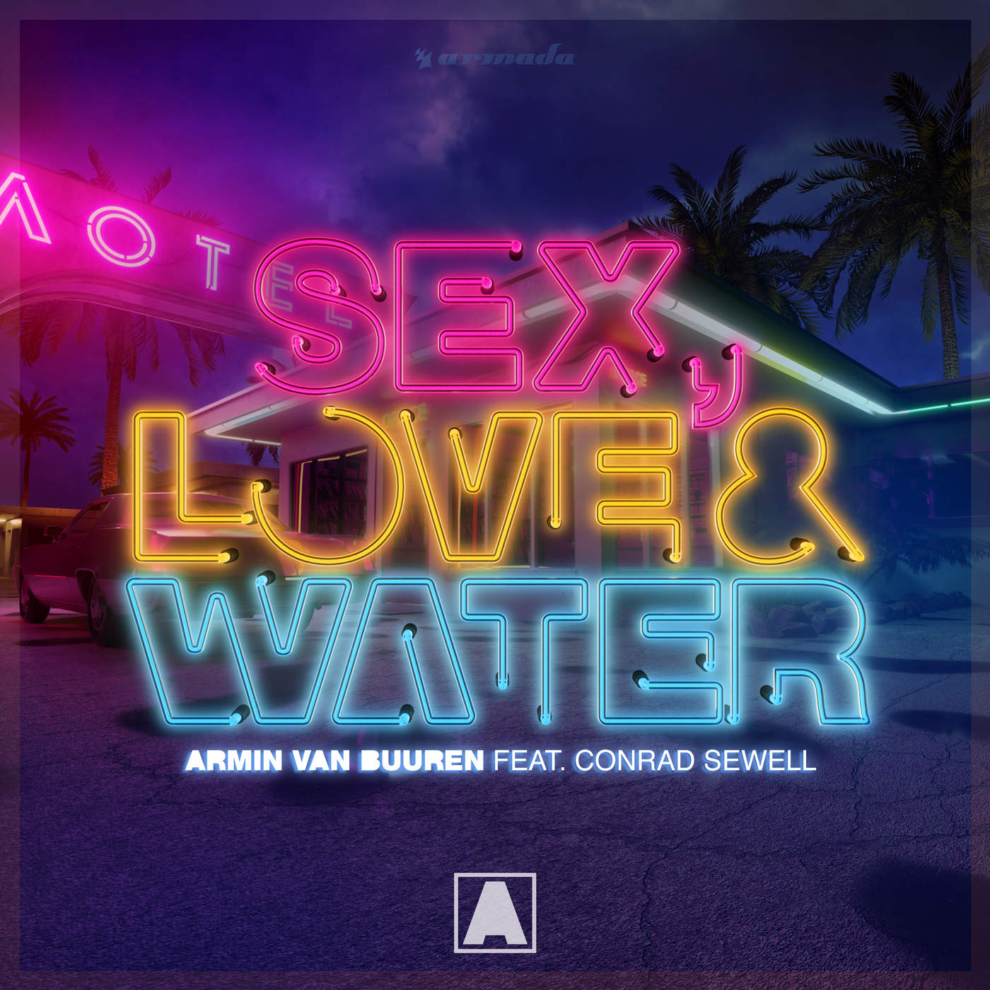 Armin van Buuren – Sex, Love & Water (feat. Conrad Sewell) – Single [iTunes Plus AAC M4A]