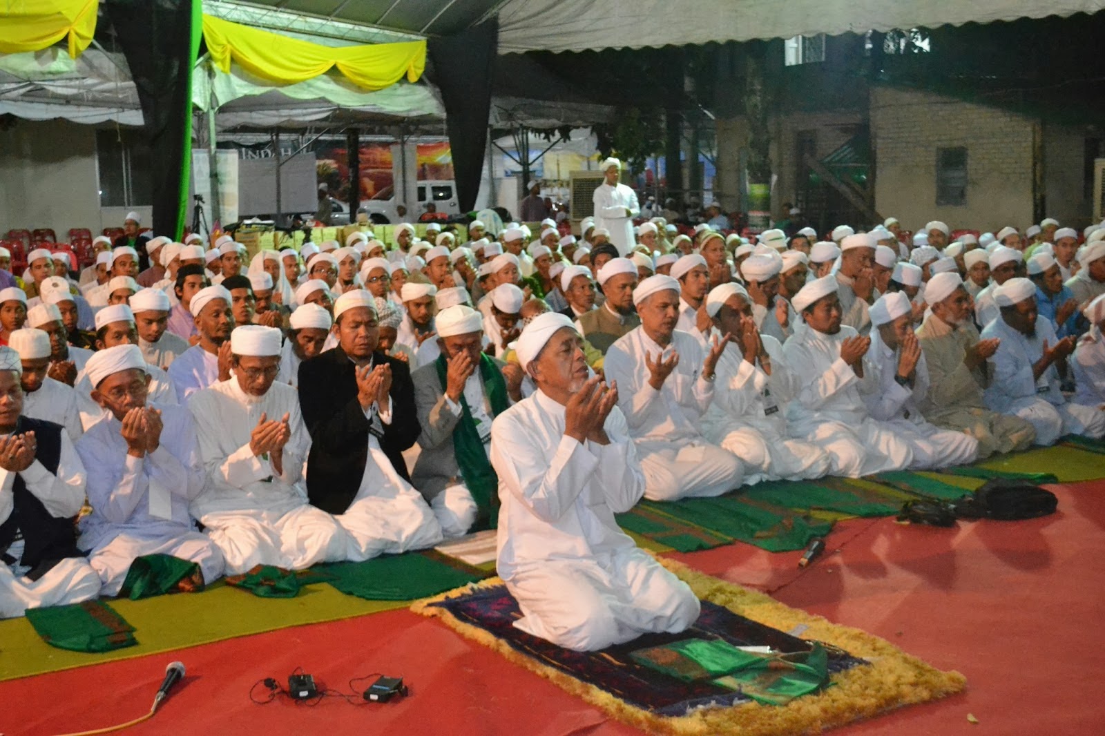 Ikatan Kesatuan Ulama Ahli Sunnah Malaysia Thailand