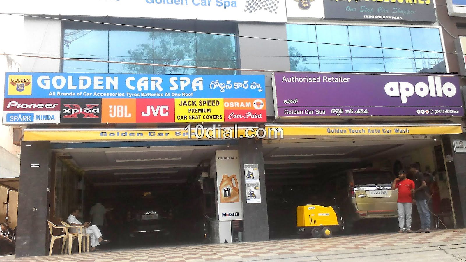 Golden Car Dealerships Gold Choices