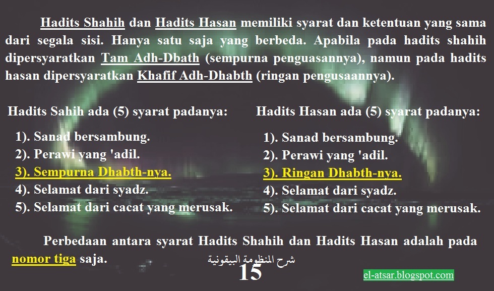 015 Hadits Hasan Tsabitmedia Com