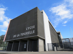 Lycée polyvalent de la Tourelle