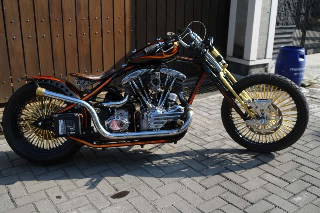  Harley Davidson Wallpaper Modifikasi 