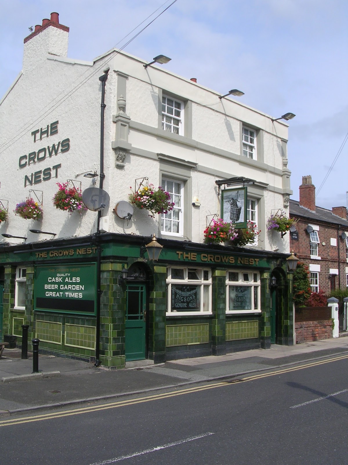 Merseyside Pub Guide Crosby