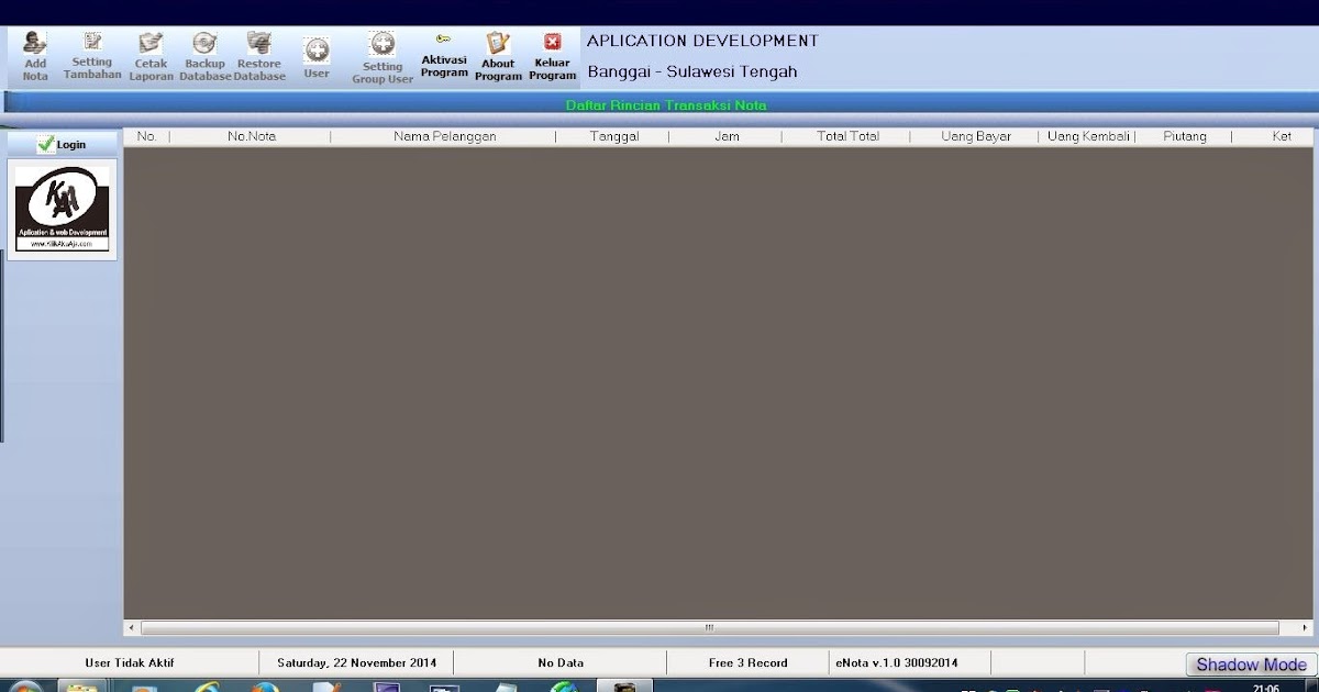 Software spbu full crack