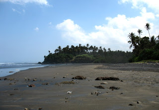 Bonian Beach Selemadeg Tabanan