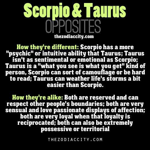 Why Are Taurus So Hot