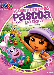 Dora A Aventureira: A Aventura de Páscoa da Dora - DVDRip Dublado