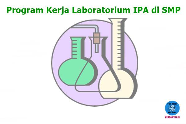 Program kerja kepala laboratorium ipa smp