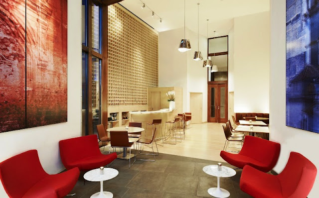 luxury hotel Marques de Riscal