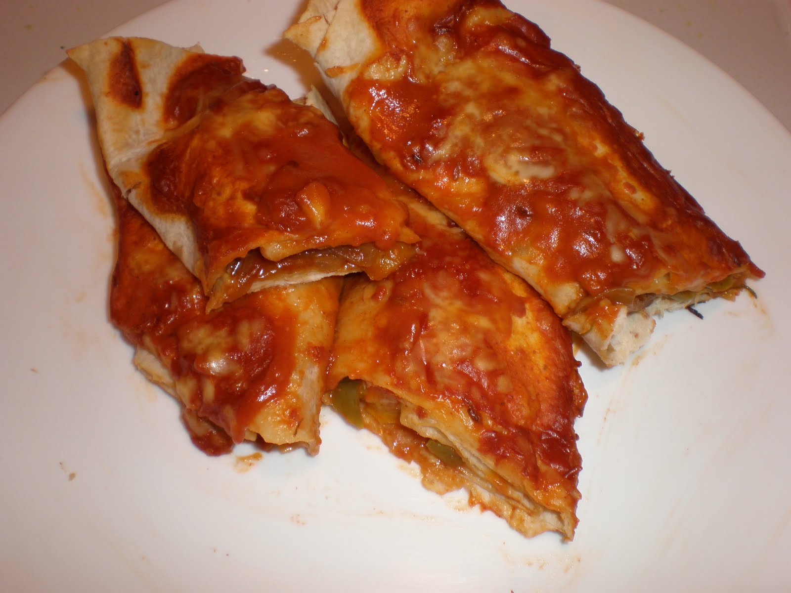 Beshana Indian Samayal Enchilada